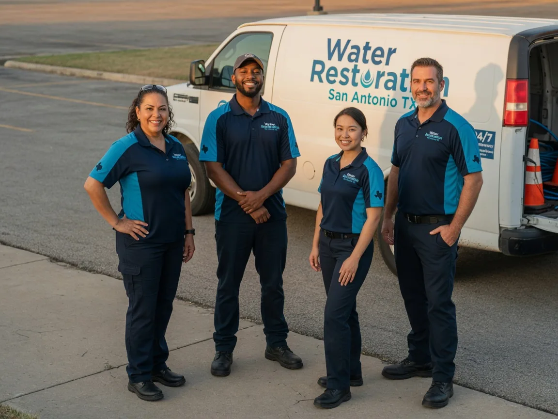 Water Damage Repair company in Barnesville, PA